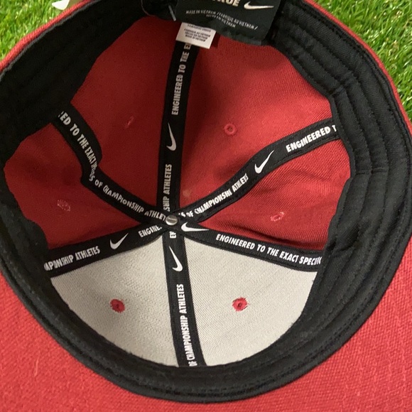 Vintage Nike Fitted Cap - Picture 5 of 7